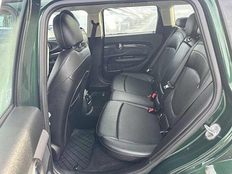 2017 MINI Clubman Cooper S ALL4