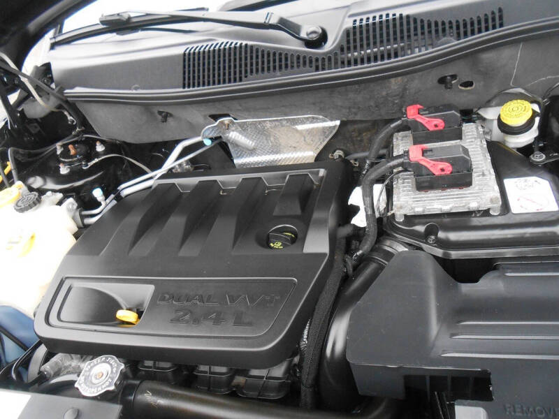 2015 Jeep Compass High Altitude Edition