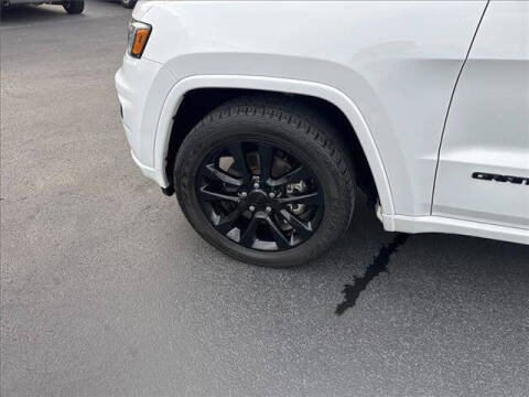 2021 Jeep Grand Cherokee Laredo X