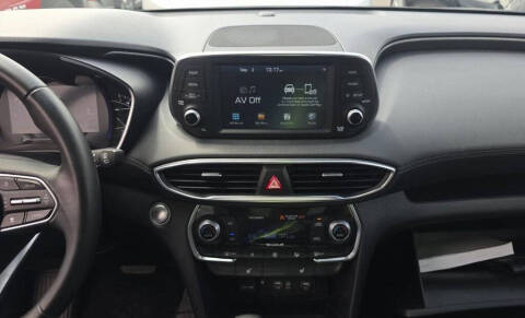 2020 Hyundai Santa Fe SEL 2.0T