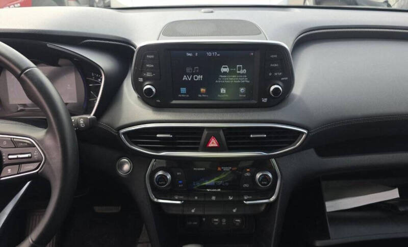 2020 Hyundai Santa Fe SEL 2.0T