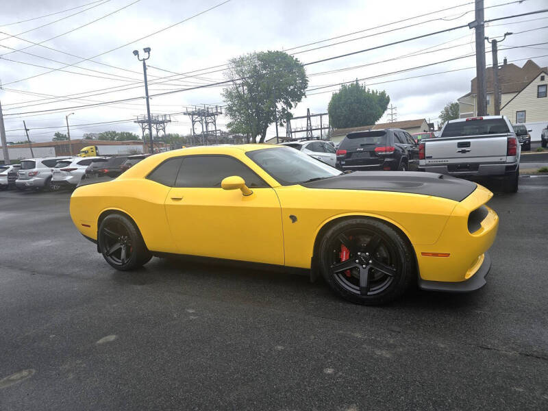 2017 Dodge Challenger SRT Hellcat