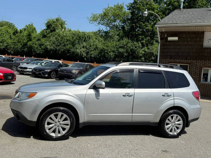 2011 Subaru Forester 2.5X Premium