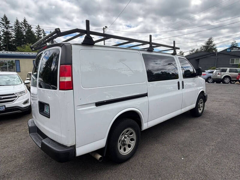 2010 Chevrolet Express 1500