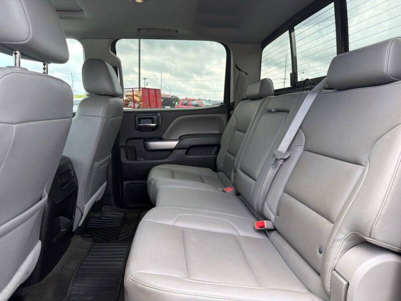2016 Chevrolet Silverado 2500HD