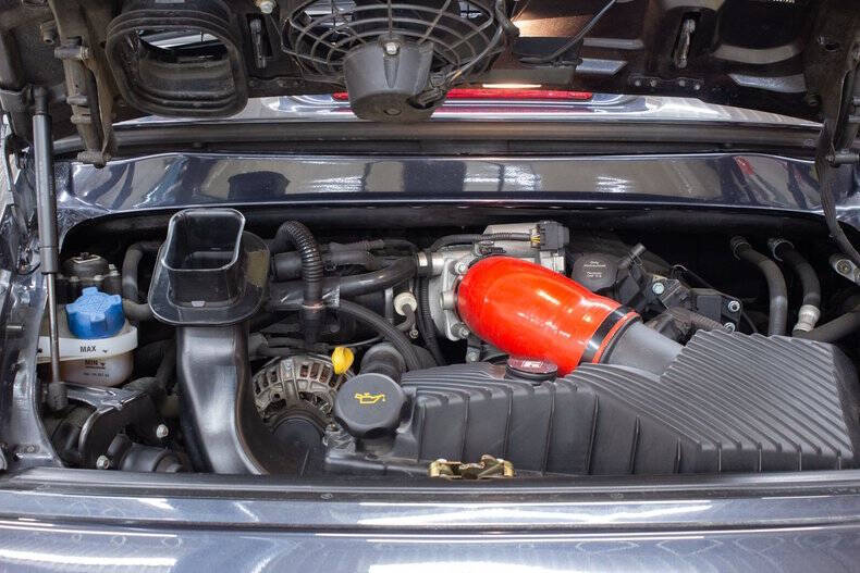 2004 Porsche 911
