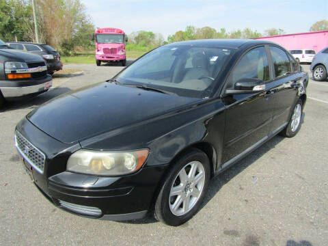 2007 Volvo S40 for sale at AUTO EXPRESS ENTERPRISES INC in Orlando FL
