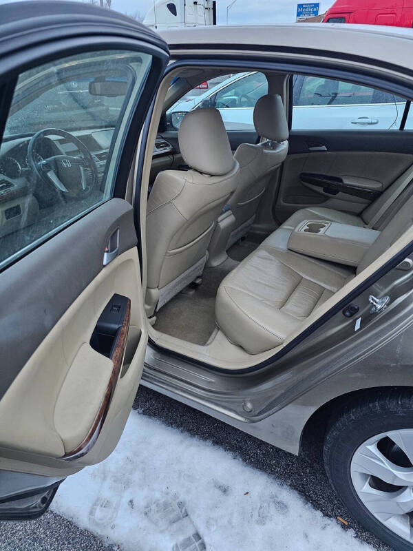 2008 Honda Accord EX-L V6 w/Navi