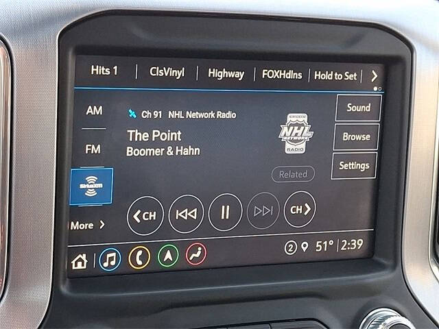 2021 GMC Sierra 1500