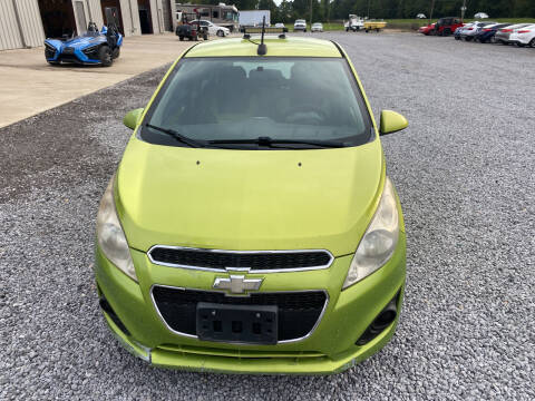 2013 Chevrolet Spark for sale at Alpha Automotive in Odenville AL