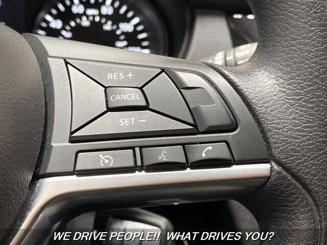 2020 Nissan Rogue Sport SV