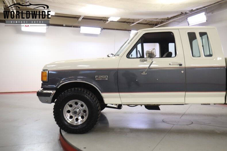 1991 Ford F-250