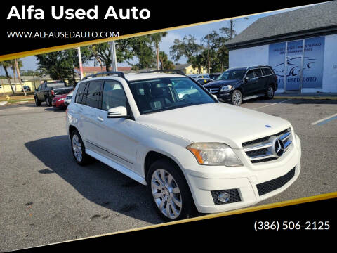 2010 Mercedes-Benz GLK