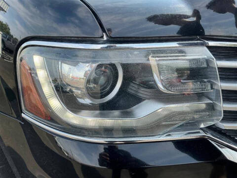 2017 Lincoln Navigator L Reserve