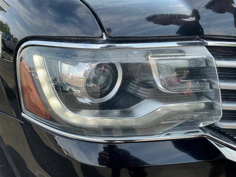 2017 Lincoln Navigator L Reserve