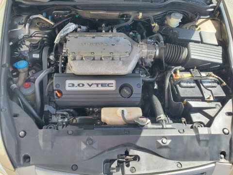 2003 Honda Accord