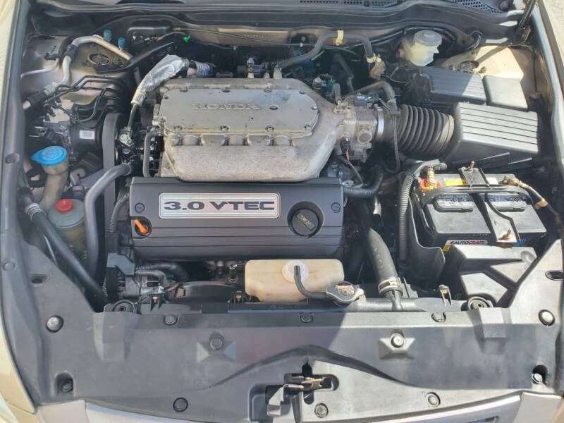 2003 Honda Accord