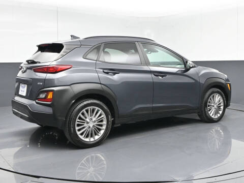 2020 Hyundai Kona SEL Plus