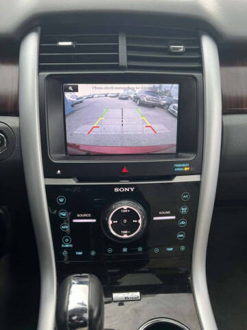 2013 Ford Edge Limited