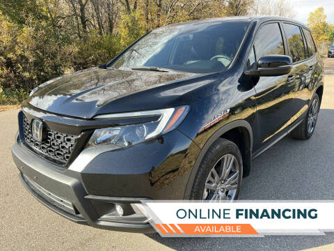 2020 Honda Passport for sale at Ace Auto in Shakopee MN