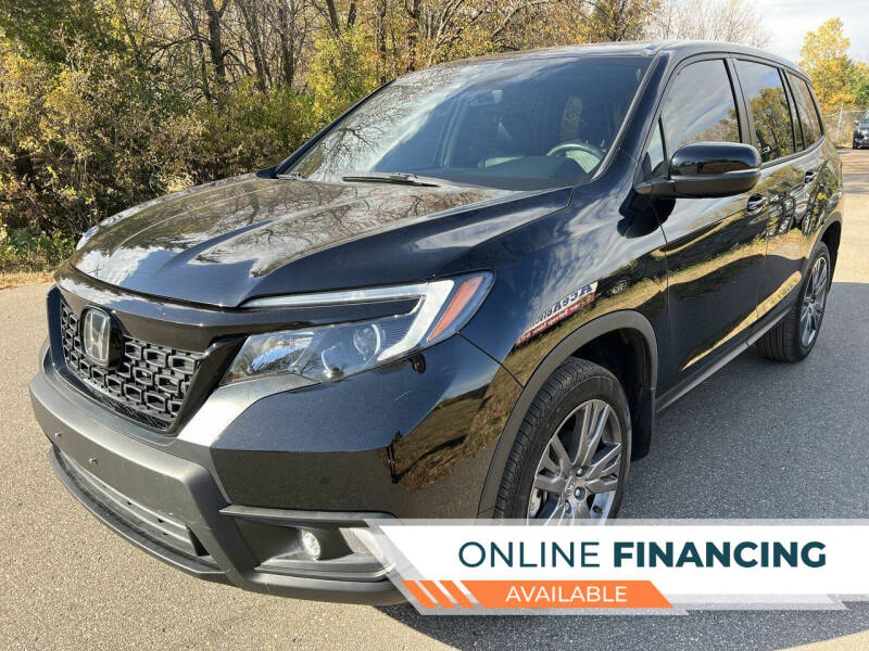 2020 Honda Passport for sale at Ace Auto in Shakopee MN