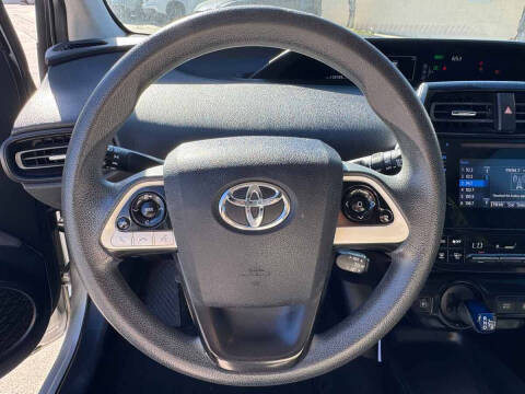 2016 Toyota Prius Two