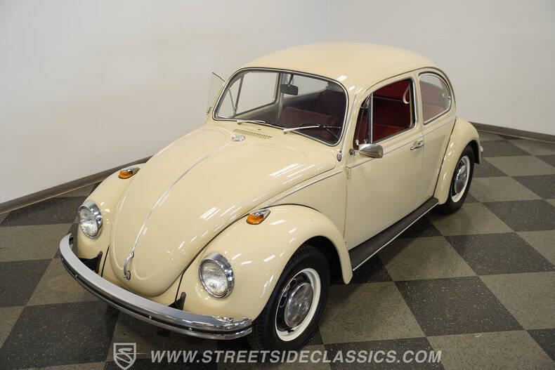 1968 Volkswagen Beetle