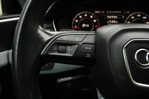 2018 Audi A4 allroad