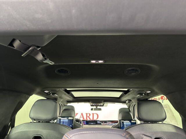 2025 Lincoln Navigator Black Label