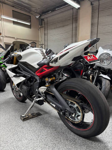 2013 Triumph Daytona 675R