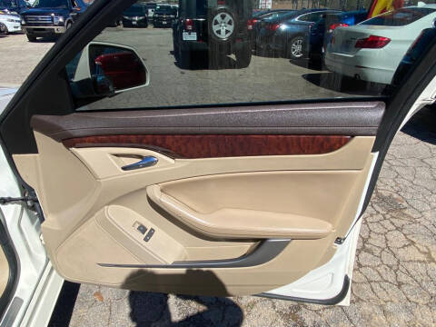 2009 Cadillac CTS 3.6L V6