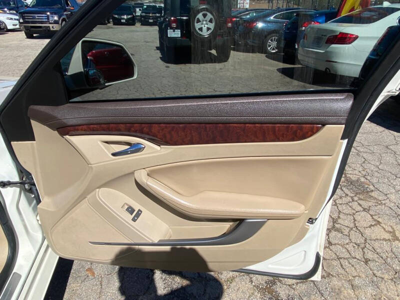 2009 Cadillac CTS 3.6L V6