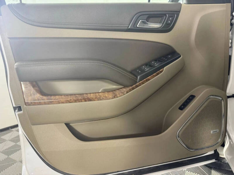 2017 Chevrolet Tahoe Premier