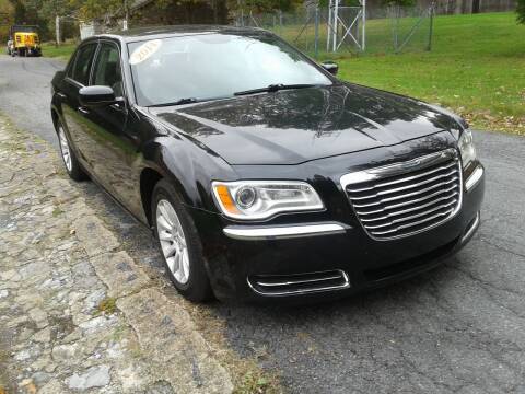 2014 Chrysler 300 for sale at ELIAS AUTO SALES in Allentown PA
