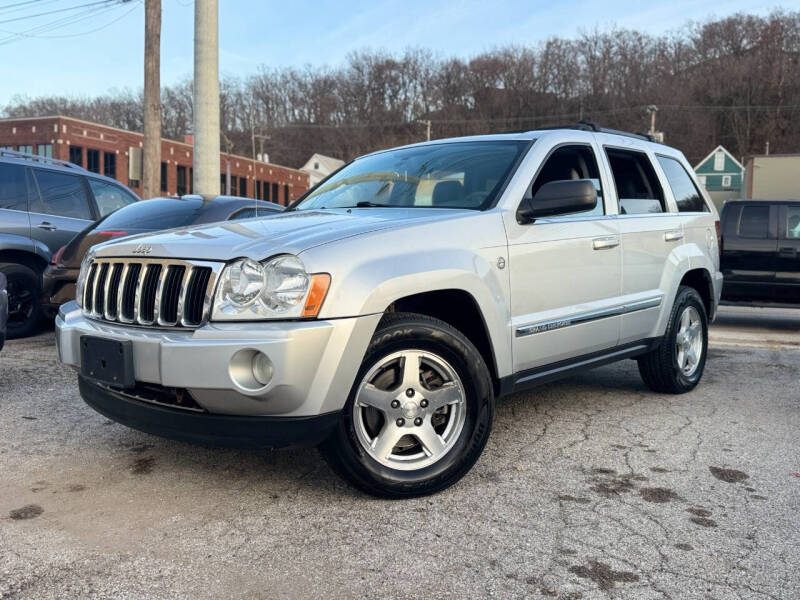 2007 Jeep Grand Cherokee Limited's photo