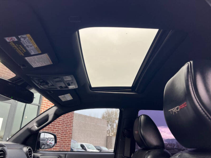 2019 Toyota Tacoma TRD Pro