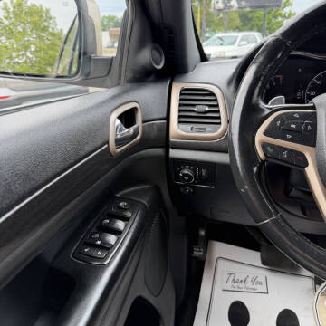2015 Jeep Grand Cherokee Laredo E