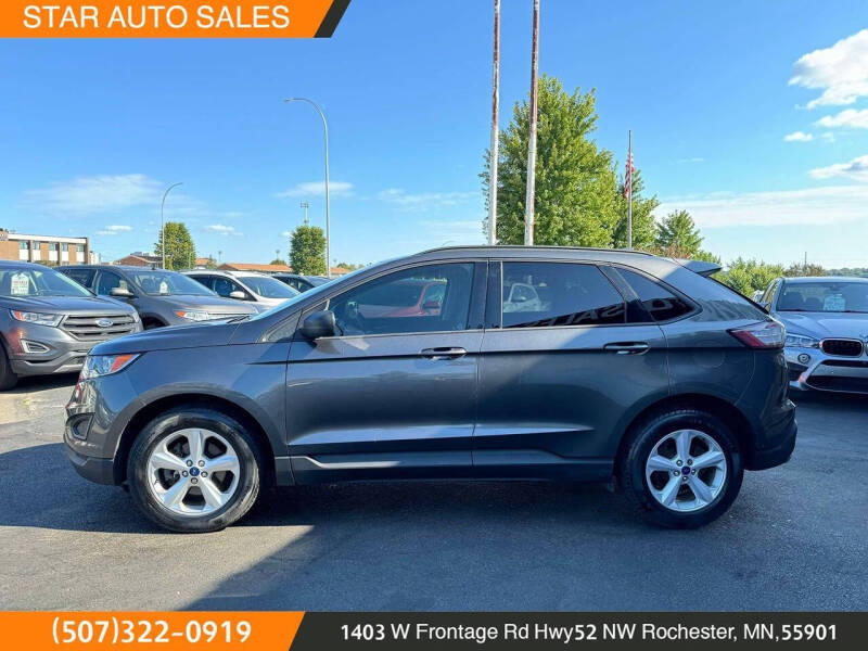 2015 Ford Edge SE