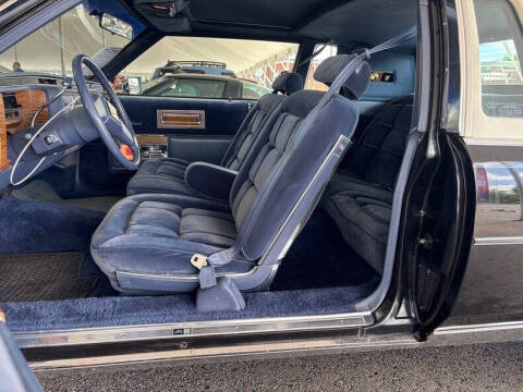 1983 Cadillac Fleetwood