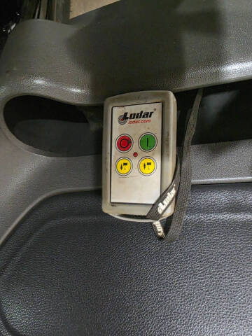 2020 International MV607