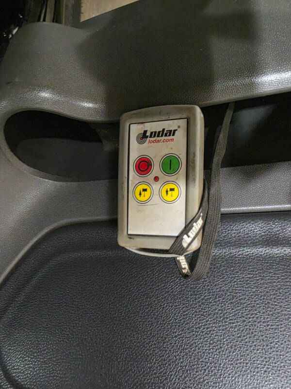 2020 International MV607
