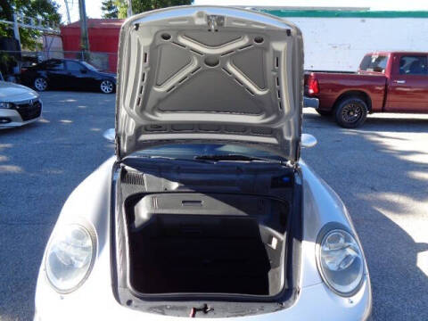 2006 Porsche 911 Carrera S