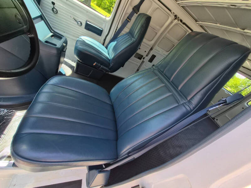1995 Chevrolet Chevy Van G20