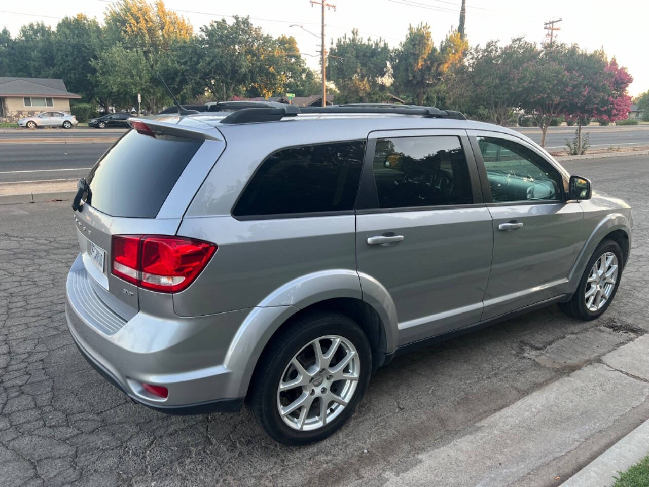 2016 Dodge Journey for sale at AUTO 4 LESS in Fresno, CA