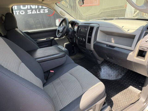2009 Dodge Ram 1500