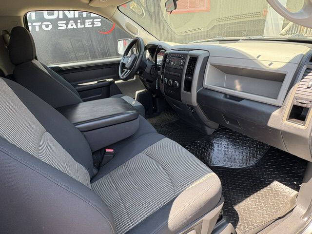 2009 Dodge Ram 1500