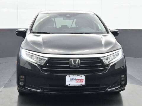2022 Honda Odyssey EX-L