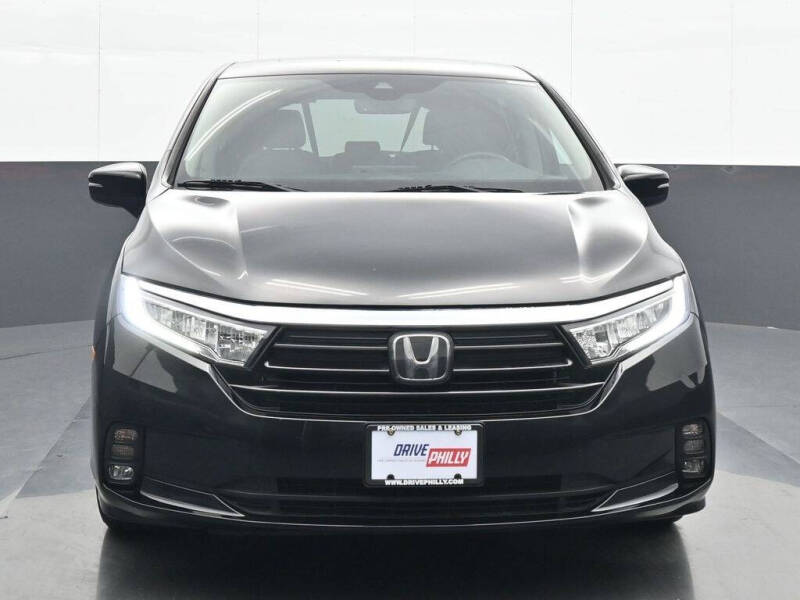 2022 Honda Odyssey EX-L