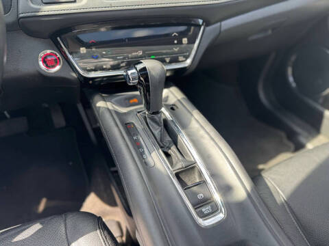 2019 Honda HR-V EX-L