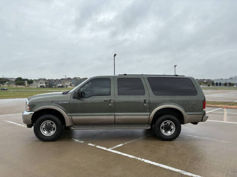 2002 Ford Excursion Limited